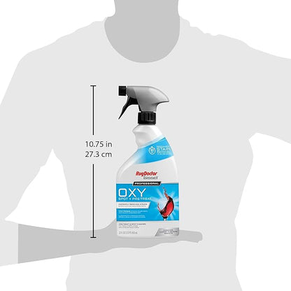 Rug Doctor by BISSELL Professional Oxy Spot & Pre-Treat 22oz