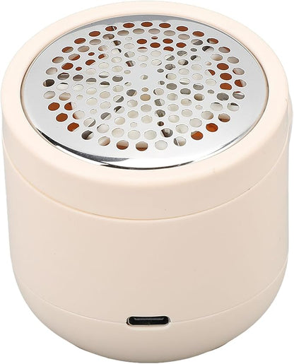 Fabric Shaver Defuzzer, Portable Cat Claw Shape Electric Lint Remover with 3 Speeds, Rechargeable Sweater Shaver