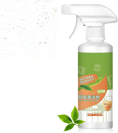 Natural Formula household Appliances,Multipurpose Home & Kitchen Cleaner Spray, Kitchen Appliance Cleaner,For Hold,Oven,Stove,Range Hood(300ML)