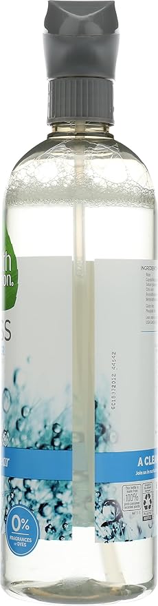 Seventh Generation Glass Cleaner, Free & Clear, 23 fl oz