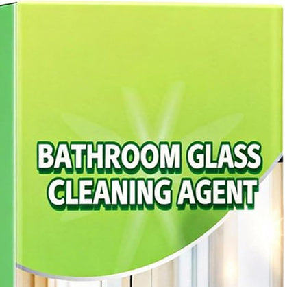 Bathtub Cleaner - Daily Shower Cleaner 120ml Spray, Multipurpose Anti-Fog Formula For Clarity, Remove Dirt Grime Grout Porcelain Surfaces, Tile Kitchen Bathroom RV Restroom Supplies | for Mirror Glass