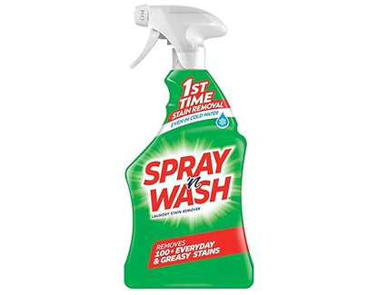 Spray-N-Wash 22 oz. Trigger Spray Bottle Laundry Stain Remover