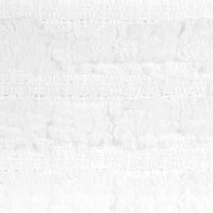 Ritz Royale Collection 100% Combed Terry Cotton, Highly Absorbent, Kitchen Dish Cloth Set, 13-3/4" x 12", 3-Pack, Solid, White