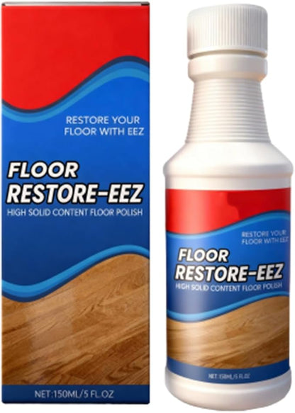 Instant Floor & Furniture Restorer, For Daily Floor Scratch Care, Leaves Scratches Virtually Undetectable, Floors Restorer & Polish For Tile, Shine Wood, Laminate, Vinyl, Bamboo (1)