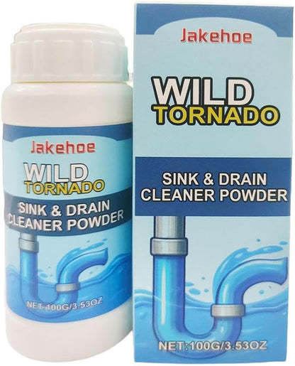 Powerful Kitchen Pipe Dredging Agent, Dredge Deodorant, Toilet Sink Drain Cleaner, Sewer Household Cleaning Tools