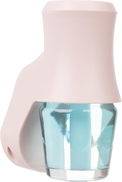 Scentsationals Plug-in Air Freshener Unit 2 Pack - Swivel Plug Fragrance Oil Diffuser for Long-Lasting Home Fragrance, Compatible with ScentSationals Refills - Pink Smoke