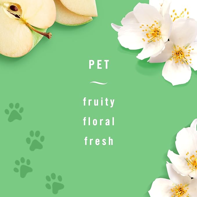 Febreze Pet Odor Defense Odor Eliminating Air Freshener, Fresh Scent, 250 grams