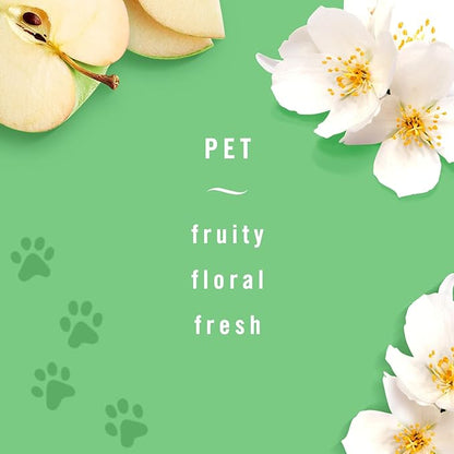 Febreze Pet Odor Defense Odor Eliminating Air Freshener, Fresh Scent, 250 grams