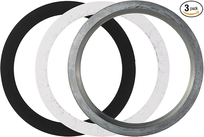 Danco 81080 Sink Strainer Nut and Washer Set