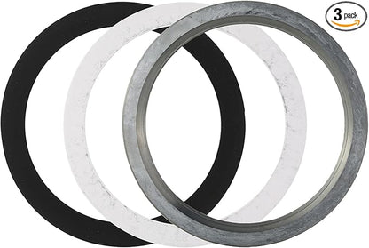 Danco 81080 Sink Strainer Nut and Washer Set