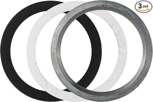 Danco 81080 Sink Strainer Nut and Washer Set