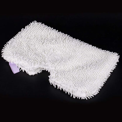 Xindejia 3 Pack Washable Microfiber Mop Replacement Pads Cleaning Pads Compatible for Shark Steam Pocket Mops S3500 Series,S2901,S2902,S3455,S3501,S3550,S3601,S3801,S3901,S4601,S4701,SE450
