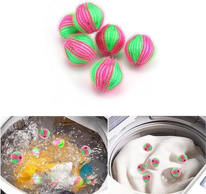 Hair Removal Laundry Ball Washing Machine Cleaner Clothes Personal Care Hair Ball Cleaning Ball Pet Fur Catcher Clever fashion