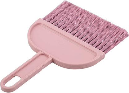 Mini Broom and Dustpan Set, Compact Cleaning Kit for Home Car Camping Small Spaces Pet Cleanup and Travel