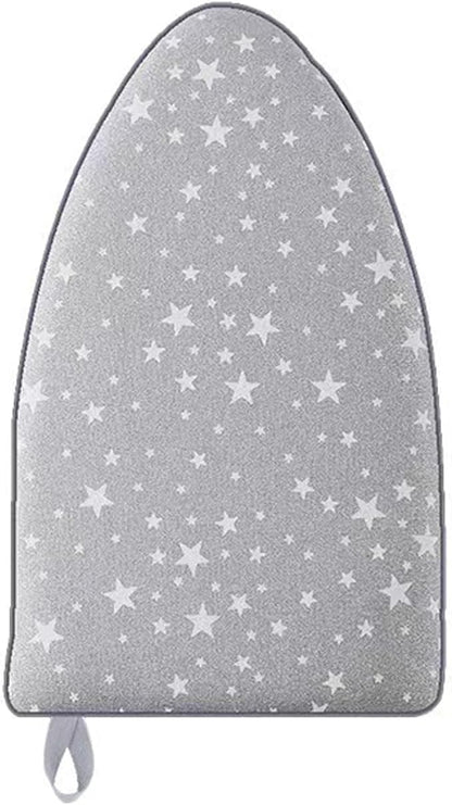 Garment Steamer Ironing Gloves, Anti Steam Handheld Ironing Pad, Heat Resistant Garment Steamer Mitt, Durable Protective Ironing Glove for Garment Steamer (Style A)