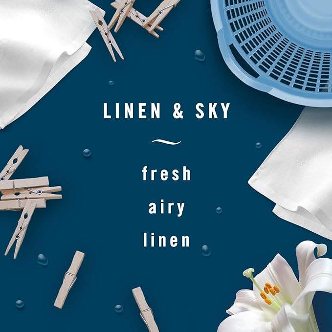 Febreze Odor-Eliminating Air Freshener, Linen & Sky, 8.8 fl oz