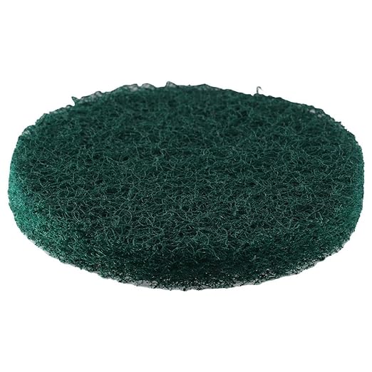 4 PCS Replacement Brush Head for Electric Spin Scrubber Cordless Cleaning Brush, Washable and Reusable Scrub Pads