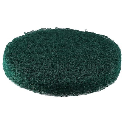 4 PCS Replacement Brush Head for Electric Spin Scrubber Cordless Cleaning Brush, Washable and Reusable Scrub Pads