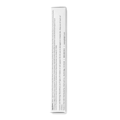 GladGirl Lashe EnMasse Mascara for Eyelash Extensions, Oil Free Mascara with Dual-Brush Wand, Made in the USA, Vegan and Hypoallergenic
