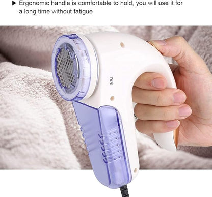 Electric Fabric Shaver Fuzz Remover, Clothes Lint Remover, Sweater Shaver, Fuzz Shaver, for Clothes, Couch, Blanket, Socks, Pants, Furniture