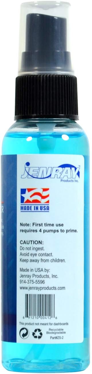 Jenray Smoke Odor Eliminator Spray 2 Oz. Smoke Smell Eliminator (6)