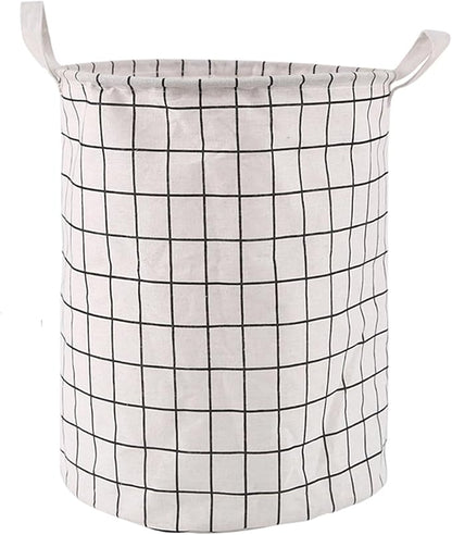Sturdy Storage Basket Ideal for Wet Laundry in Various Rooms Cloth Laundry Organizers