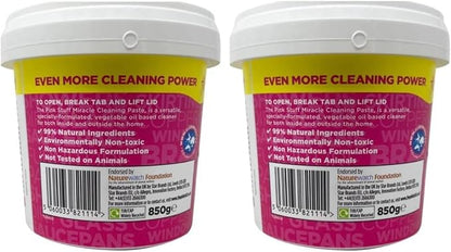 Stardrops - The Pink Stuff - The Miracle All Purpose Cleaning Paste (International Version) (2PK)