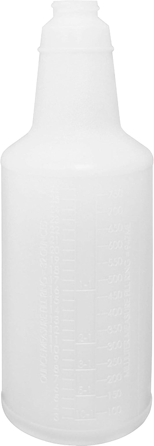 Impact Products Plastic Cleaner Bottles