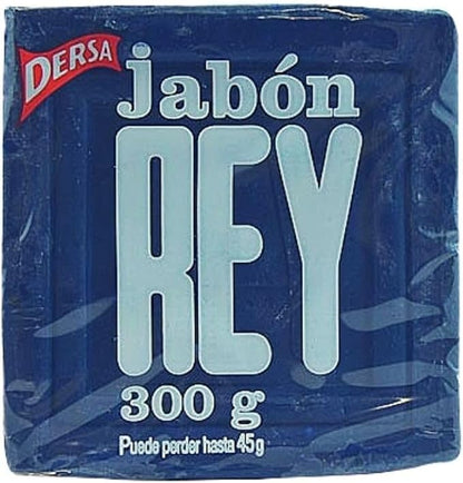 Jabon Rey - 2 Pack (600g)