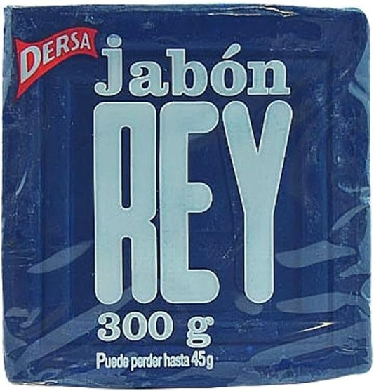 Jabon Rey - 2 Pack (600g)