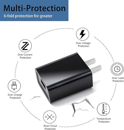 Type C Electric Spin Scrubber Cleaning Brush Charger for Yesayce, TUYU, Leebein, Keimi, momk, Bomves ANS-8050, YKYI, Highyes Electric Spin Scrubber Charger Charging Cable Cord