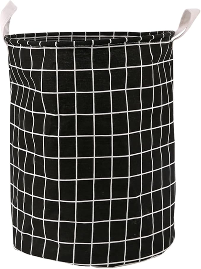 Sturdy Storage Basket Ideal for Wet Laundry in Various Rooms Cloth Laundry Organizers