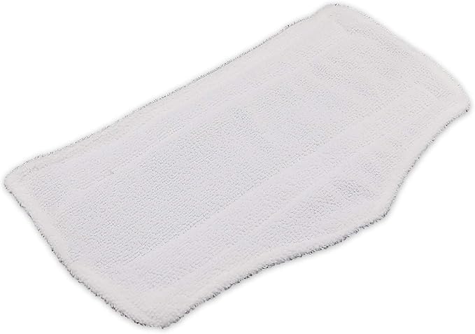 6 Pack Microfiber Replacement Washable Cleaning Pads for Shark Steam & Spray Mop S3101 S3202 S3250 S3251 SK410 SK435CO SK460 SK140 SK141 (6)