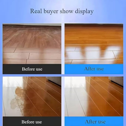 Stain Removal Spray - 100ml Multi Floor Cleaner, Fragrant Deep Cleaning Formula for Laminate Hardwood Tile Marble, Ideal for Bedroom Kitchen Entryway High Traffic Areas