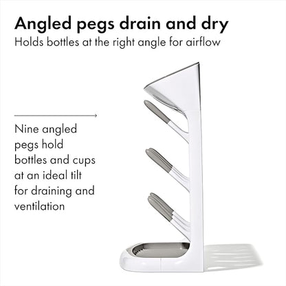 OXO Tot Space Saving Drying Rack