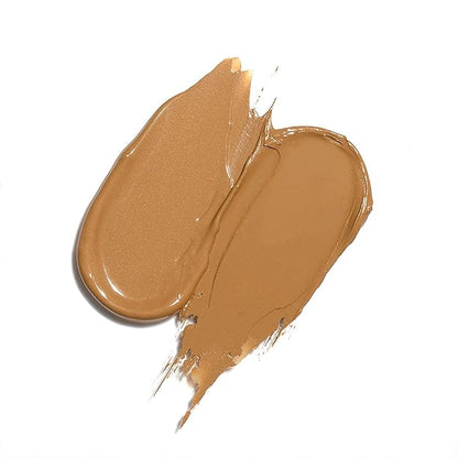 Wander Beauty Dualist Matte and Illuminating Concealer Makeup - Rich - Dual-Ended Matte & Liquid Concealer Stick - Full Coverage Formula to Brighten, Firm & Hydrates Under Eyes - 0.28 fl oz