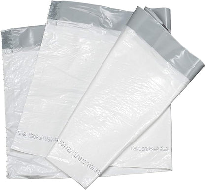 Aluf Plastics Tall Kitchen 13 Gallon Drawstring Trash Bags 0.9 MIL - (Bulk) - 24" x 27" - Wholesale,Commercial Garbage Bags,200 Count (Pack of 2)
