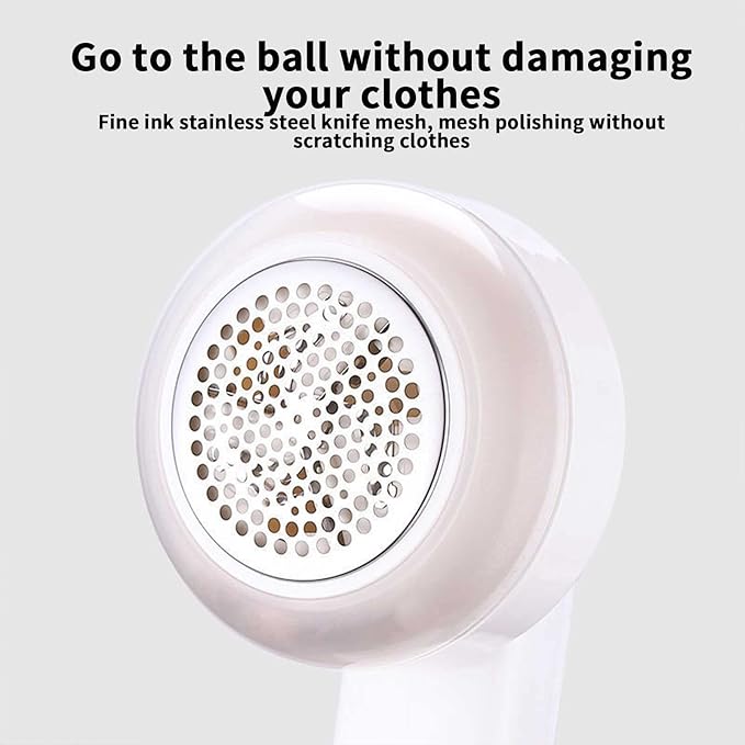 Fabric Shaver Lint Shaver 5W Rechargeable Sweater Shaver Fuzz Remover Fabric Shavers for Clothing Small Fabric Shavers for Furniture Electric Lint Remover Pilling Remover Fabric Pilling Remover