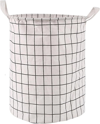 Sturdy Storage Basket Ideal for Wet Laundry in Various Rooms Cloth Laundry Organizers