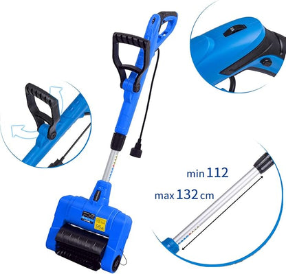 Grout Cleaner for Tile Floors Electric Grout Cleaner Machine Tile cleaner with A Power Roller Brush Work for Whole House and Big Garden Grout Tile floor Paver Patio Flagstone Carpet
