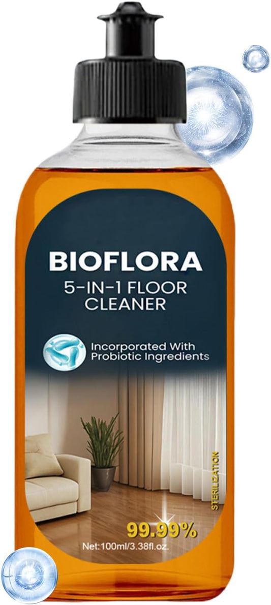 Floor Cleaner for Mopping - Tile Floor Cleaner | 100ML Bathroom Eliminator with Scent, Liquid Wash for Hardwood Tile Carpet Shower Kitchen Wall Grout Home Cleaning
