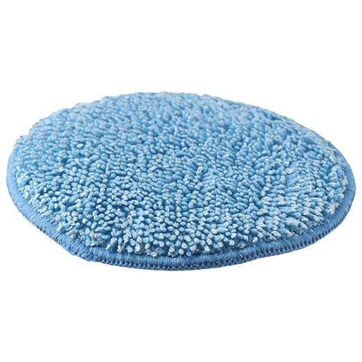 4 PCS Replacement Brush Head for Electric Spin Scrubber Cordless Cleaning Brush, Washable and Reusable Scrub Pads