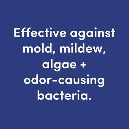 Bioesque Protect 90, Heavy Duty Bacteriostatic, Fungistatic, Algaestatic Formula, Effective Against Mold, Mildew, Algae, & Odor Causing Bacteria, 5 Gallon (Pack of 1)