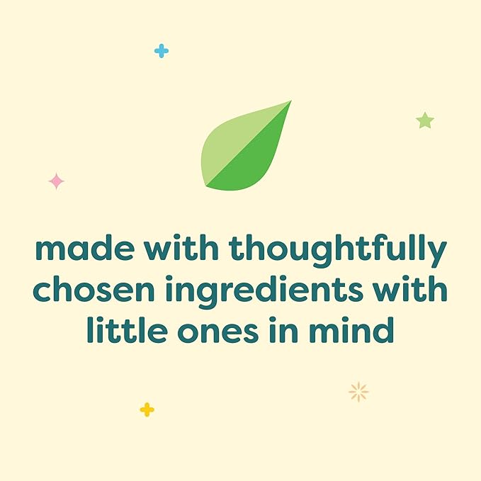 BabyGanics Foaming Dish and Bottle Soap, Fragrance Free, 3.38 Ounce