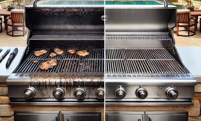 La's Totally Awesome Grill and Oven Cleaner (40 fl oz)