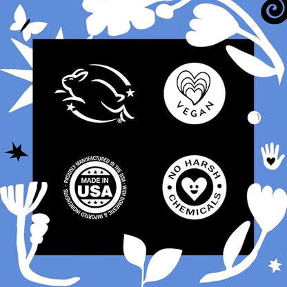 Molly's Suds Super Powder Detergent | Extra Strength Laundry Soap, Stain Fighting | Sensitive Skin | Simple, Effective Ingredients | Ocean Mist, 120 Loads Total (2 Pack)