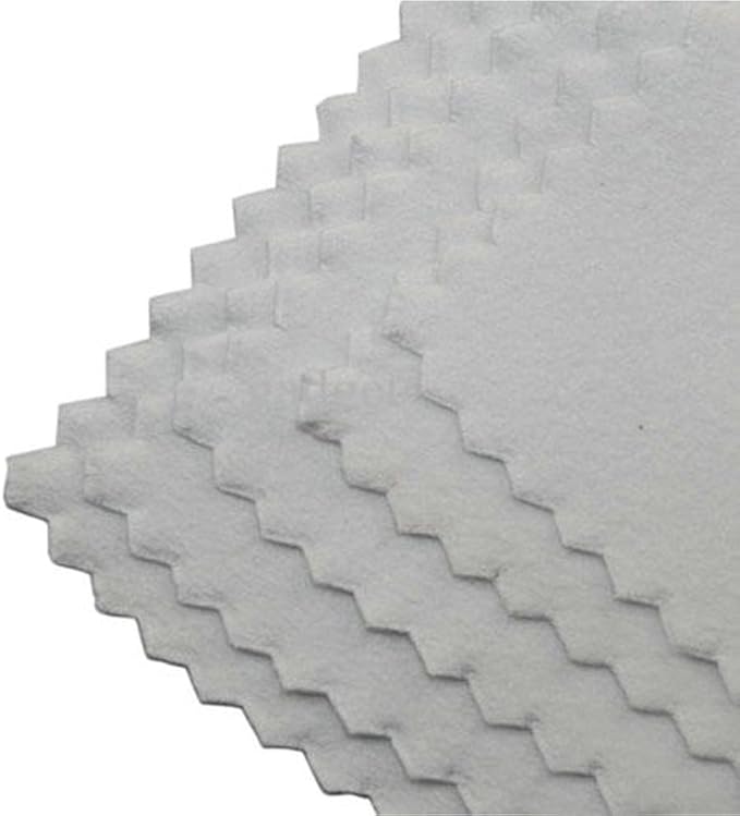 Eco-Fused Microfiber Cleaning Cloths - 12 Pack - for Cleaning Glasses, Spectacles, Camera Lenses, iPad, Tablets, Phones, iPhone, Android Phones, Laptops, LCD Screens and Other Delicate Surfaces