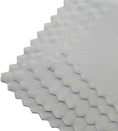Eco-Fused Microfiber Cleaning Cloths - 12 Pack - for Cleaning Glasses, Spectacles, Camera Lenses, iPad, Tablets, Phones, iPhone, Android Phones, Laptops, LCD Screens and Other Delicate Surfaces