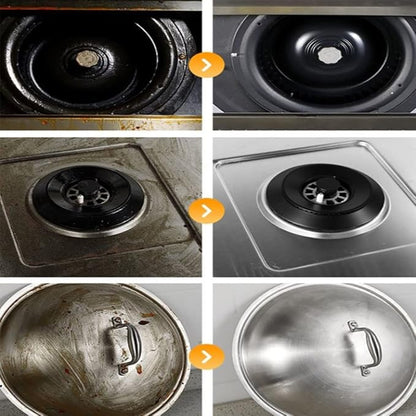 Splash Spray Oven Cleaner, Splash Foam Spray For Oven Cleaner Heavy Oil Stain Cleaning Agent Bubble Cleaner Foam, Multi-purpose Kitchen Cleaner - Powerful Splash Foam Spray