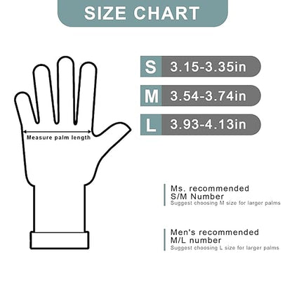 2 Pairs, 15 Inches, Nitrile Cleaning Gloves, Kitchen Dishwashing Gloves, Reusable, Durable, Water-Resistant, And Hypoallergenic (Small)